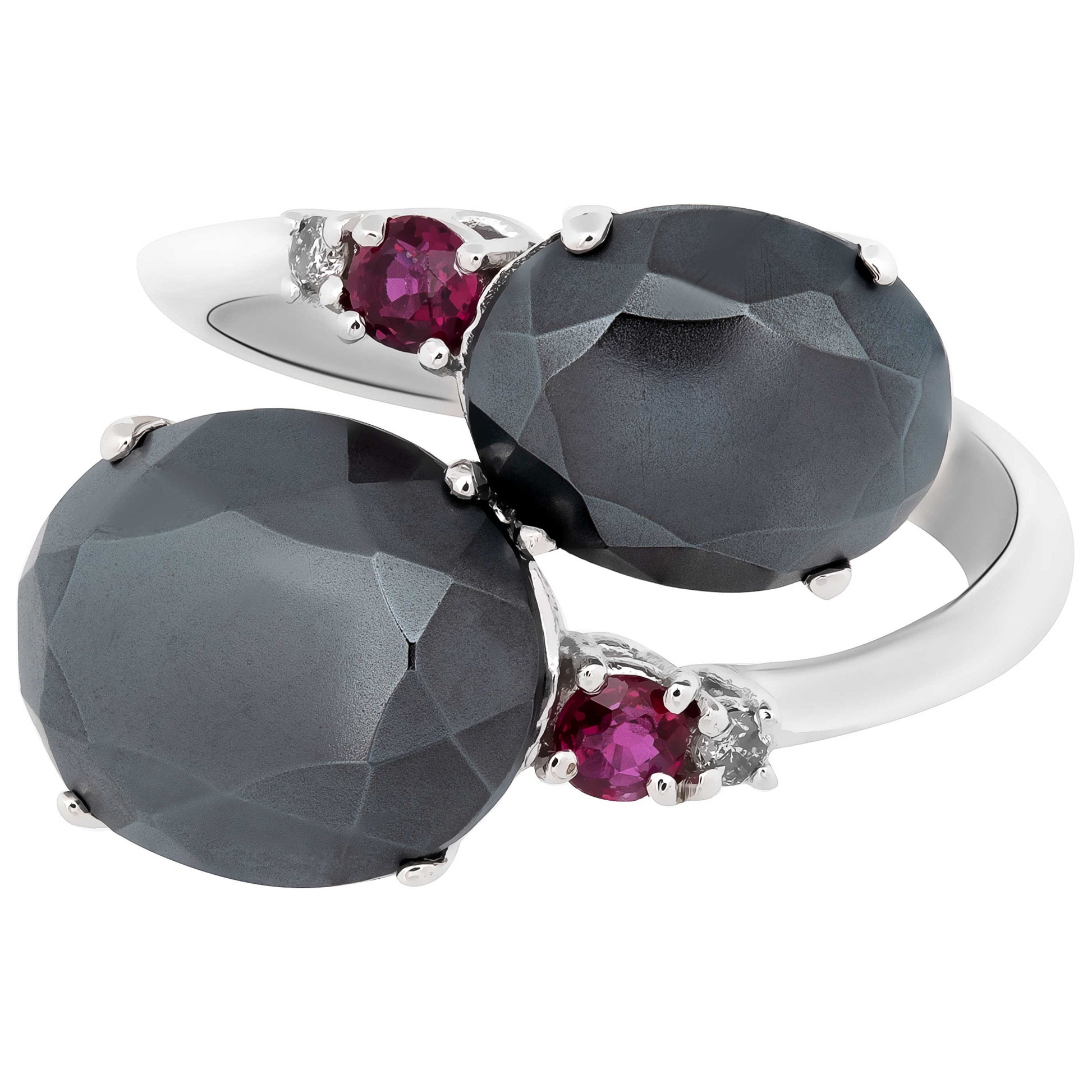 Piero Milano Elegant Women's Ring RIDM-102296-610 - Image #3