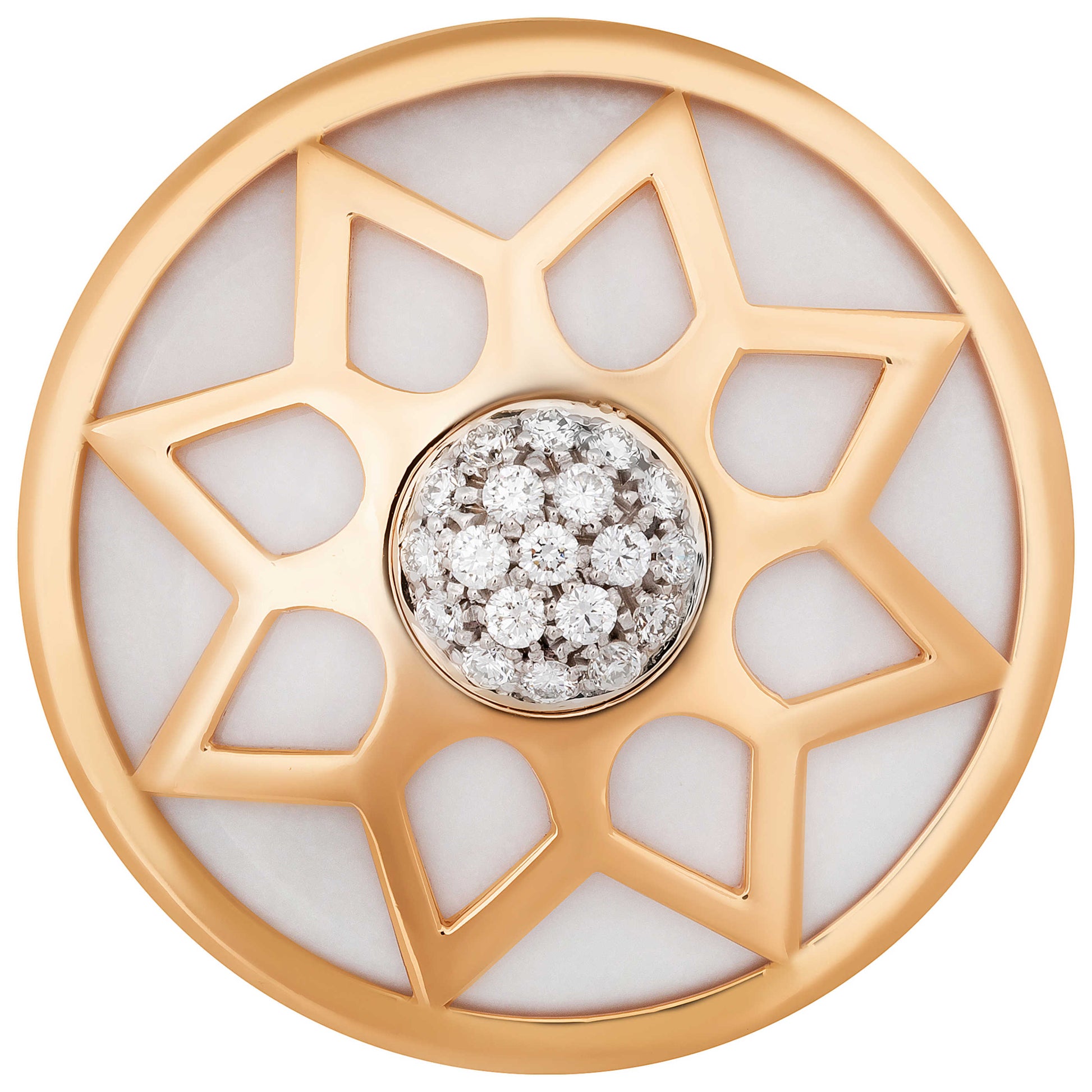 Piero Milano Elegant Women's Ring RIKD-102288-623 - Image #3