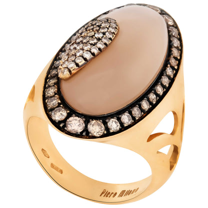 Piero Milano Elegant Women's Ring RIMD-109466-625 - Image #2