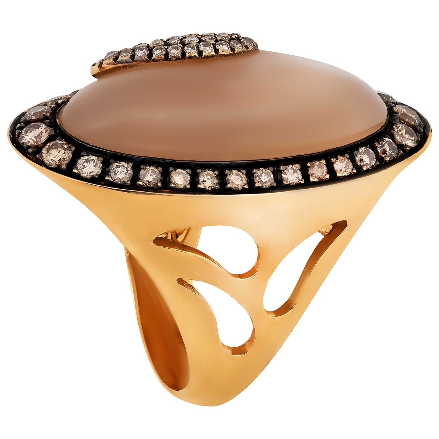 Piero Milano Elegant Women's Ring RIMD-109466-625 - Image #3