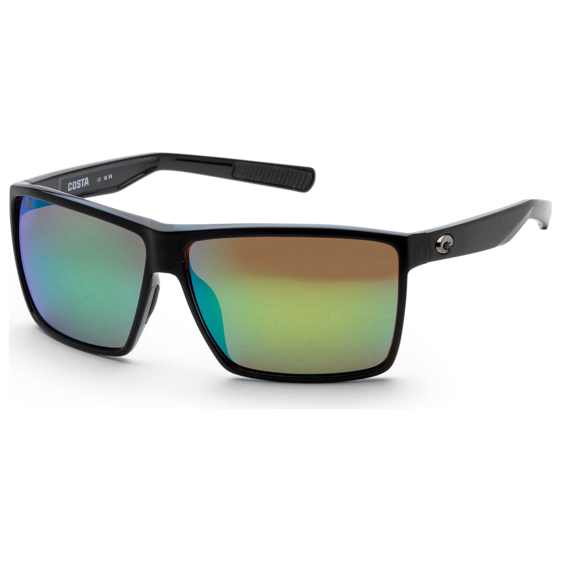 Front view of Costa del Mar Rincon Unisex Sunglasses RIN11OGMP