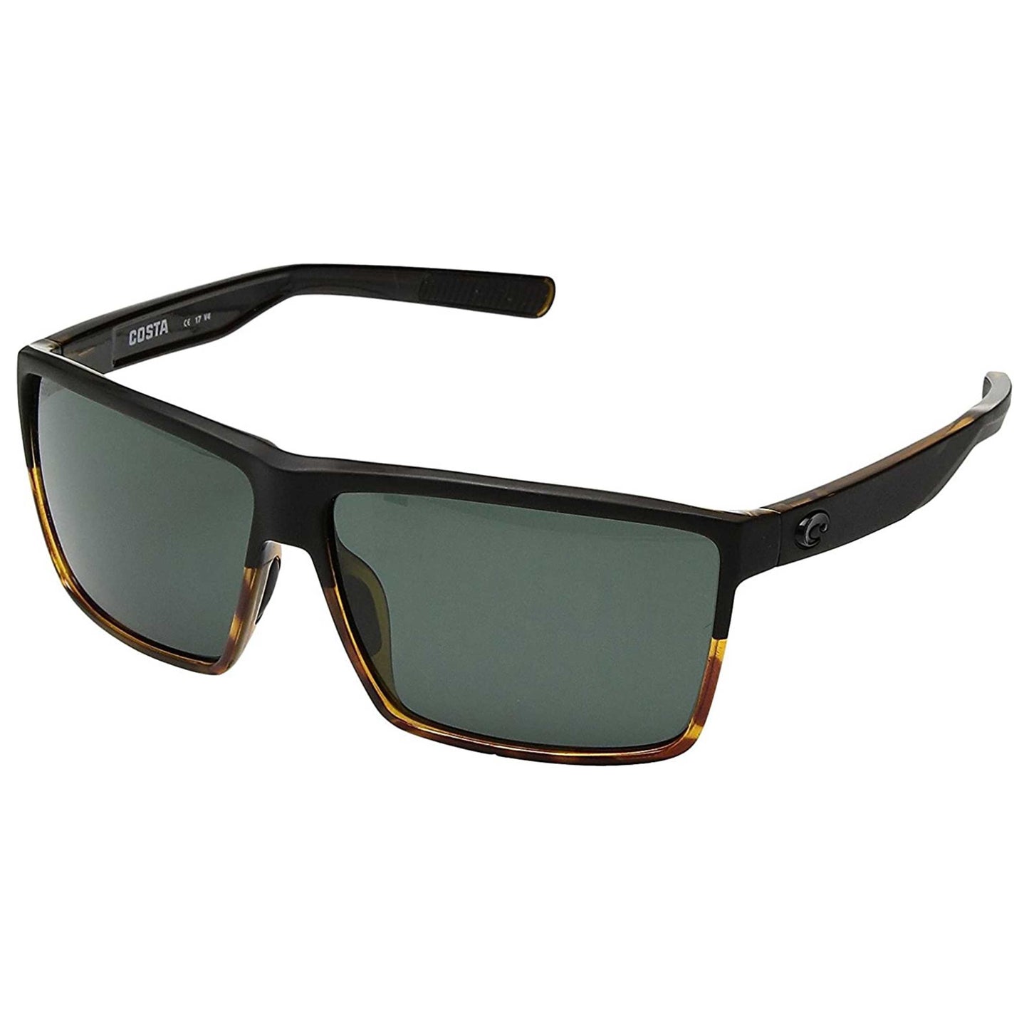 Front view of Costa del Mar Rincon Unisex Sunglasses RIN181OGGLP