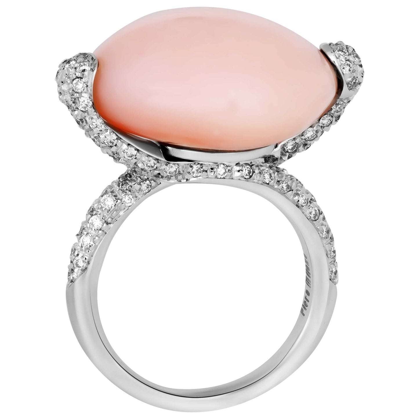 Piero Milano Elegant Women's Ring RIOD-102304-629 - Image #2