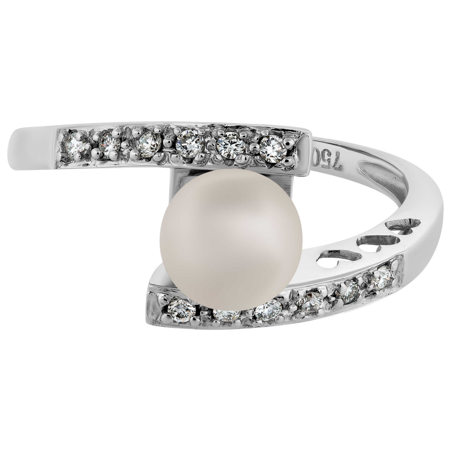 Piero Milano Elegant Women's Ring RIPD-109630-643.644 - Image #2