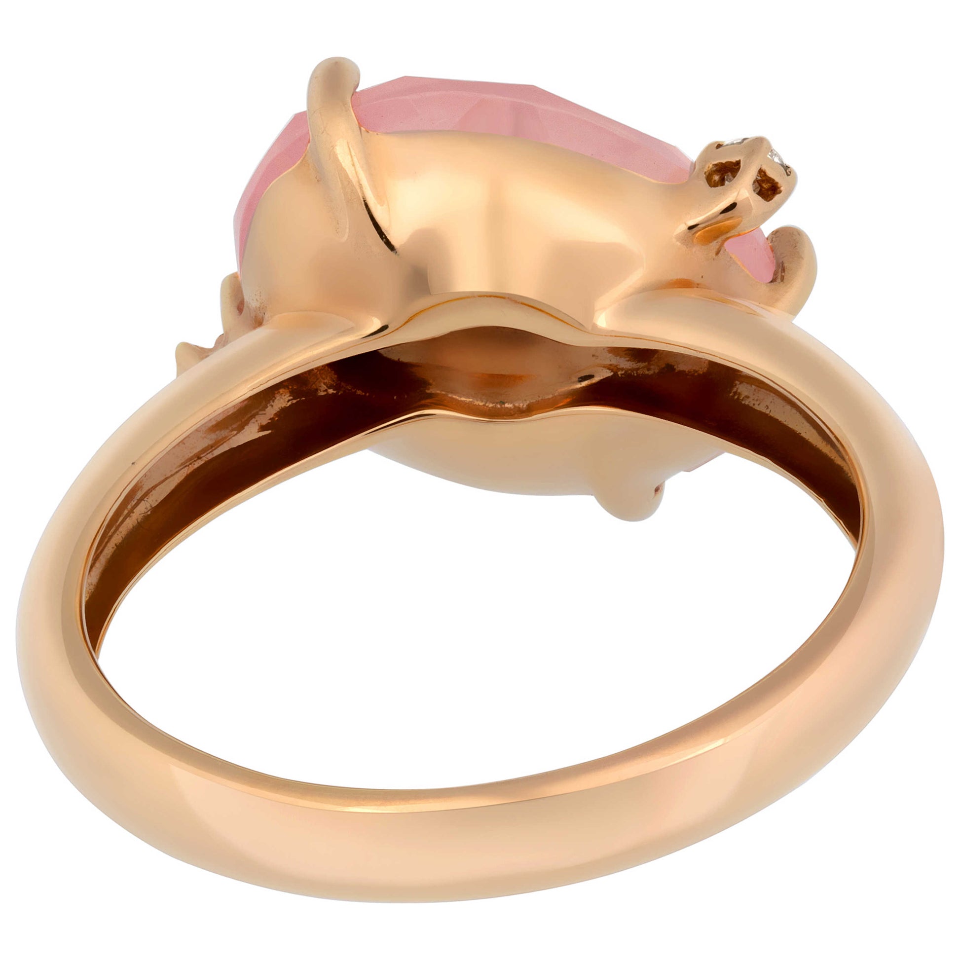 Piero Milano Elegant Women's Ring RIQD-102292-646 - Image #2