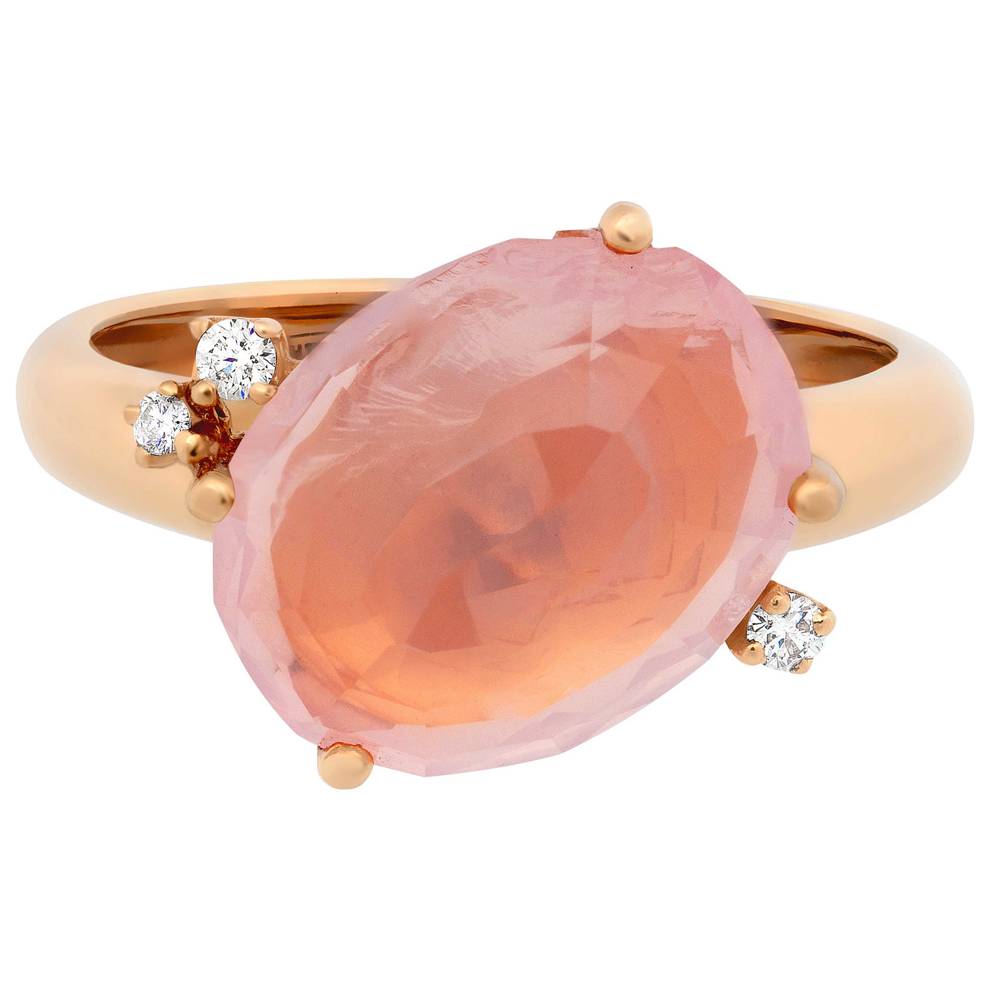 Piero Milano Elegant Women's Ring RIQD-102292-646 - Image #3