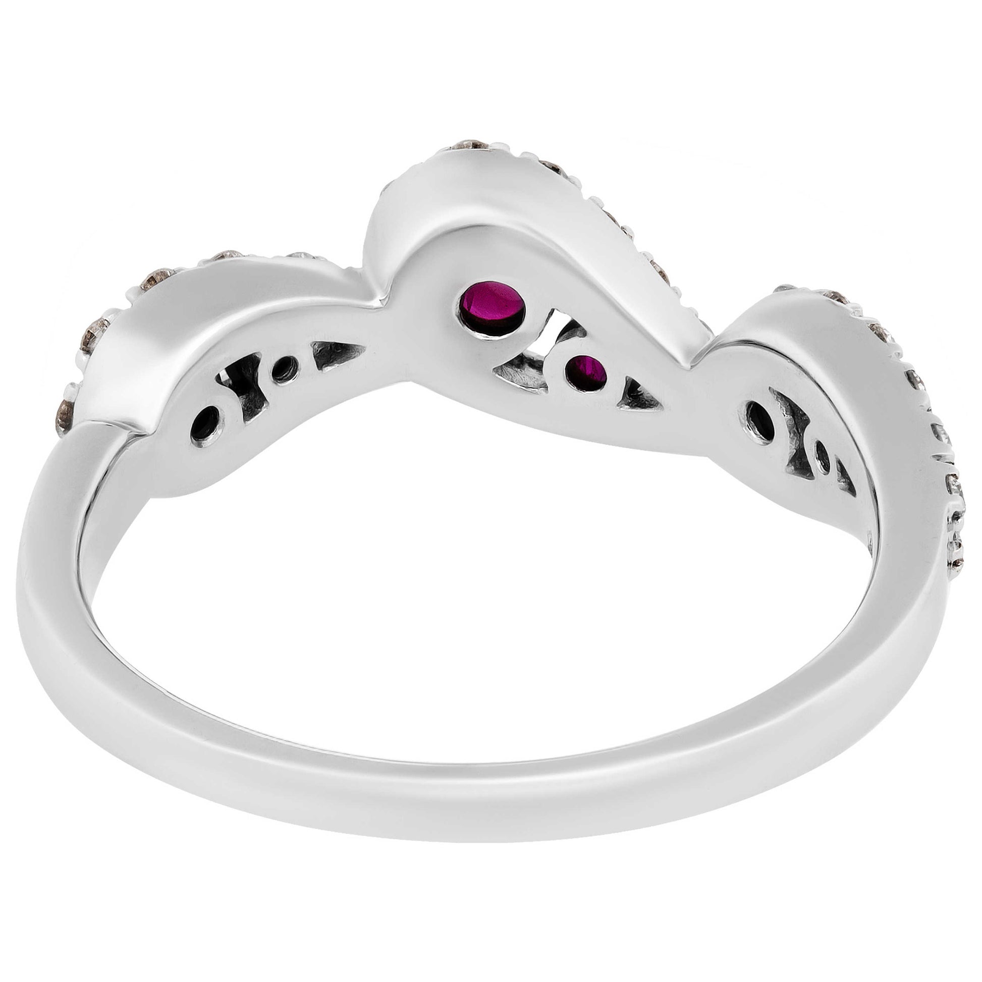 Piero Milano Elegant Women's Ring RIRD-109429-651.652 - Image #2