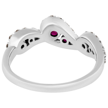 Piero Milano Elegant Women's Ring RIRD-109429-651.652 - Image #2