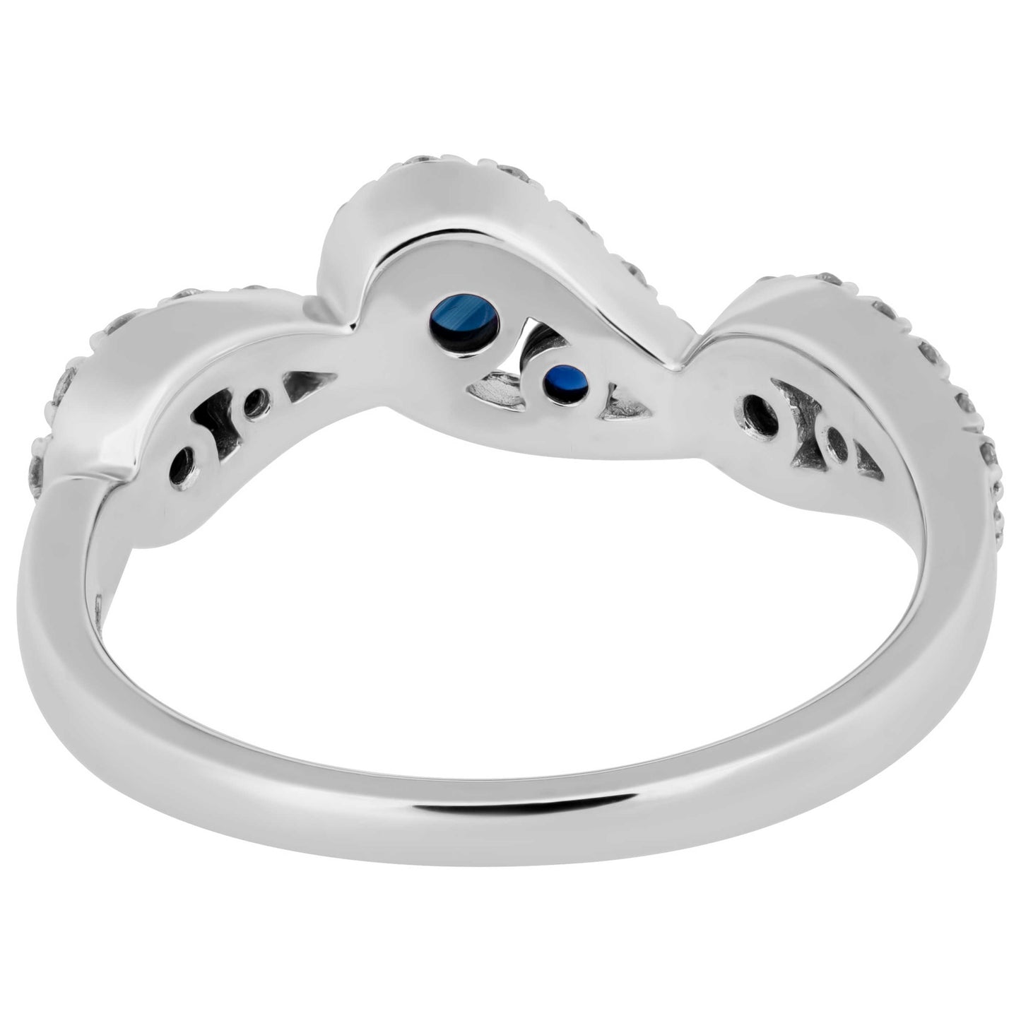 Piero Milano Elegant Women's Ring RISD-109432-656 - Image #2
