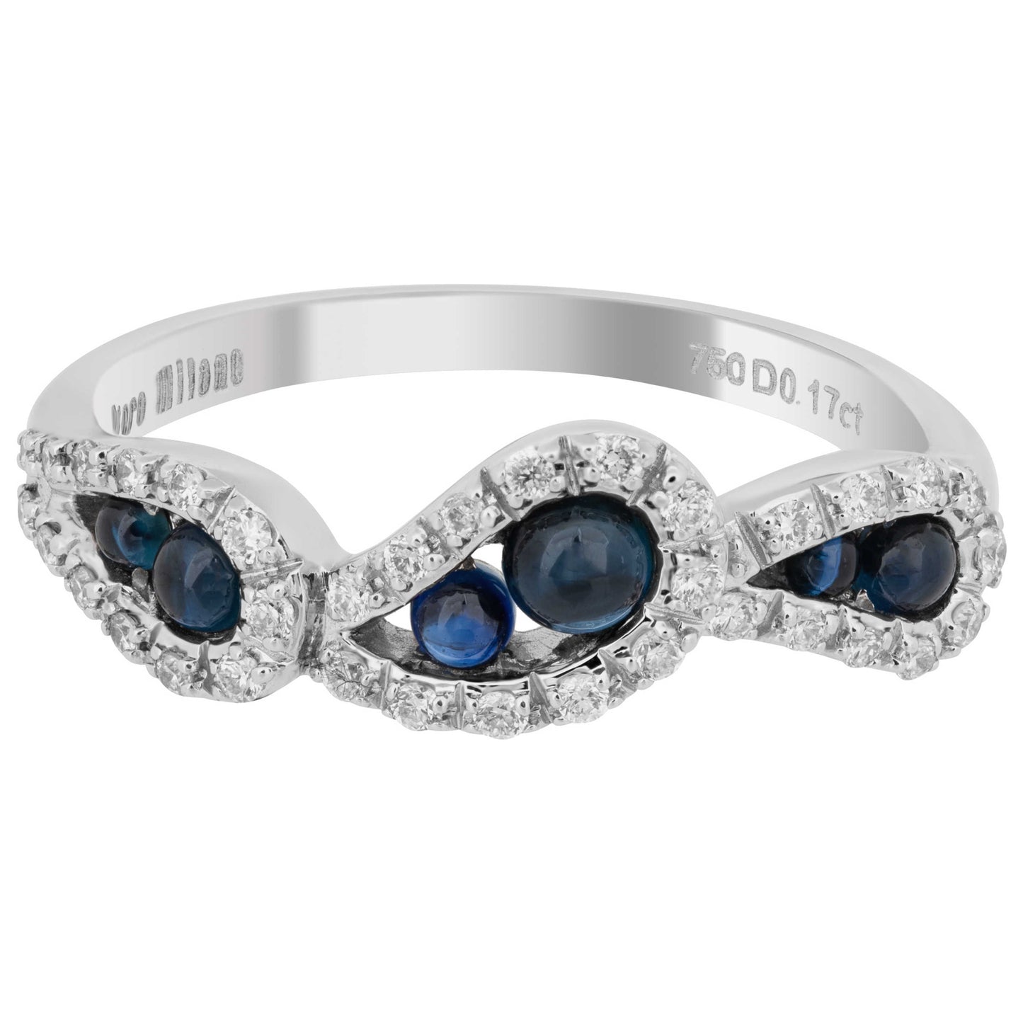 Piero Milano Elegant Women's Ring RISD-109432-656 - Image #3