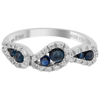 Piero Milano Elegant Women's Ring RISD-109432-656 - Image #3