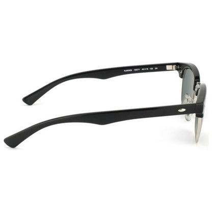 Ray-Ban Clubmaster Junior (Youth Fit) Unisex Sunglasses RJ-9050-100-71 - Image #2