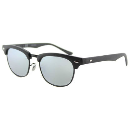 Ray-Ban Clubmaster Junior (Youth Fit) Unisex Sunglasses RJ-9050-100S30 - Image #2
