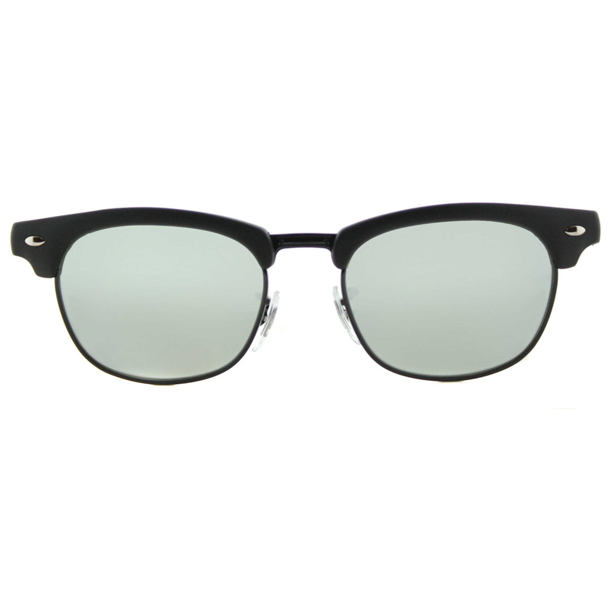 Ray-Ban Clubmaster Junior (Youth Fit) Unisex Sunglasses RJ-9050-100S30 - Image #4