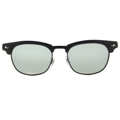 Ray-Ban Clubmaster Junior (Youth Fit) Unisex Sunglasses RJ-9050-100S30 - Image #4