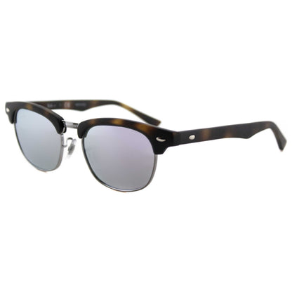 Ray-Ban Clubmaster Junior (Youth Fit) Unisex Sunglasses RJ-9050-70184V - Image #2