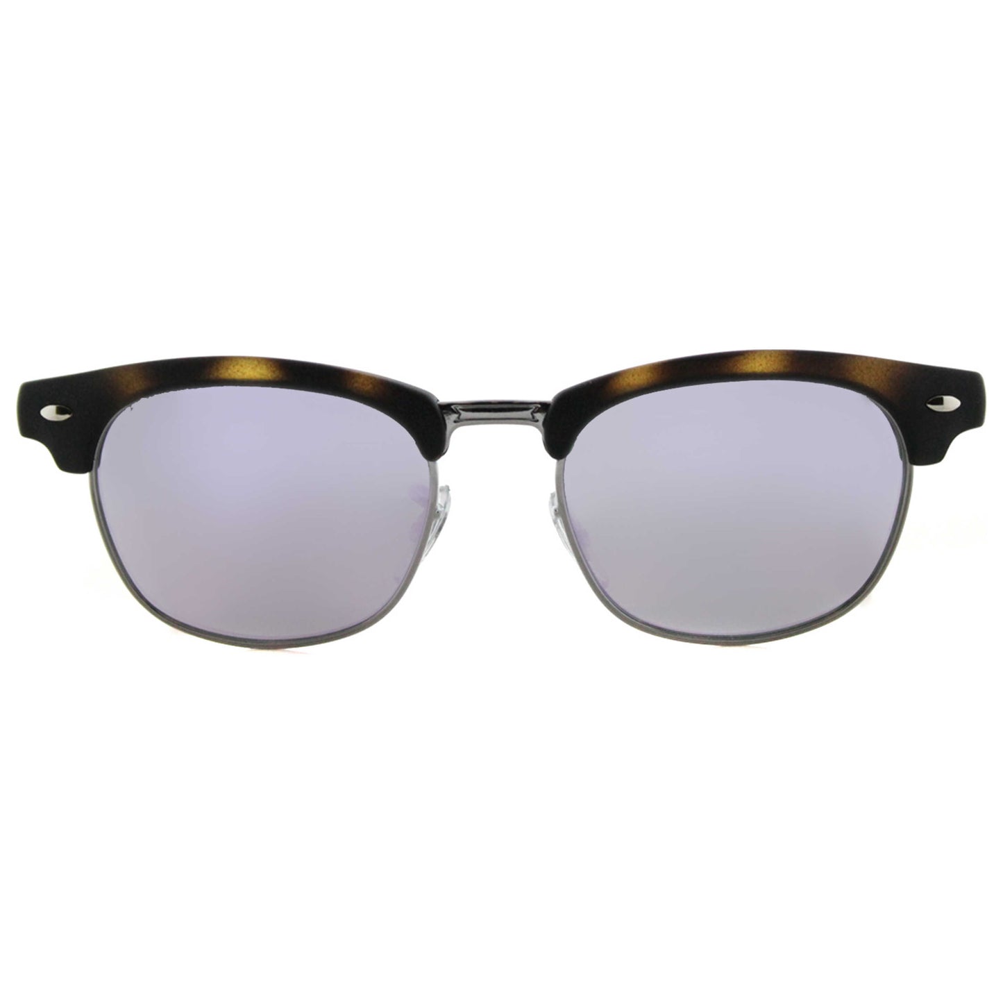 Ray-Ban Clubmaster Junior (Youth Fit) Unisex Sunglasses RJ-9050-70184V - Image #4