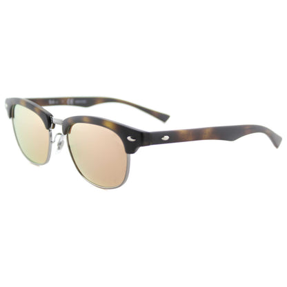 Front view of Ray-Ban Clubmaster Junior (Youth Fit) Unisex Sunglasses RJ-9050S-70182Y