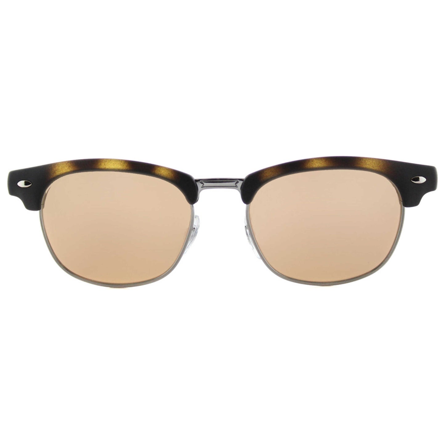 Ray-Ban Clubmaster Junior (Youth Fit) Unisex Sunglasses RJ-9050S-70182Y - Image #4