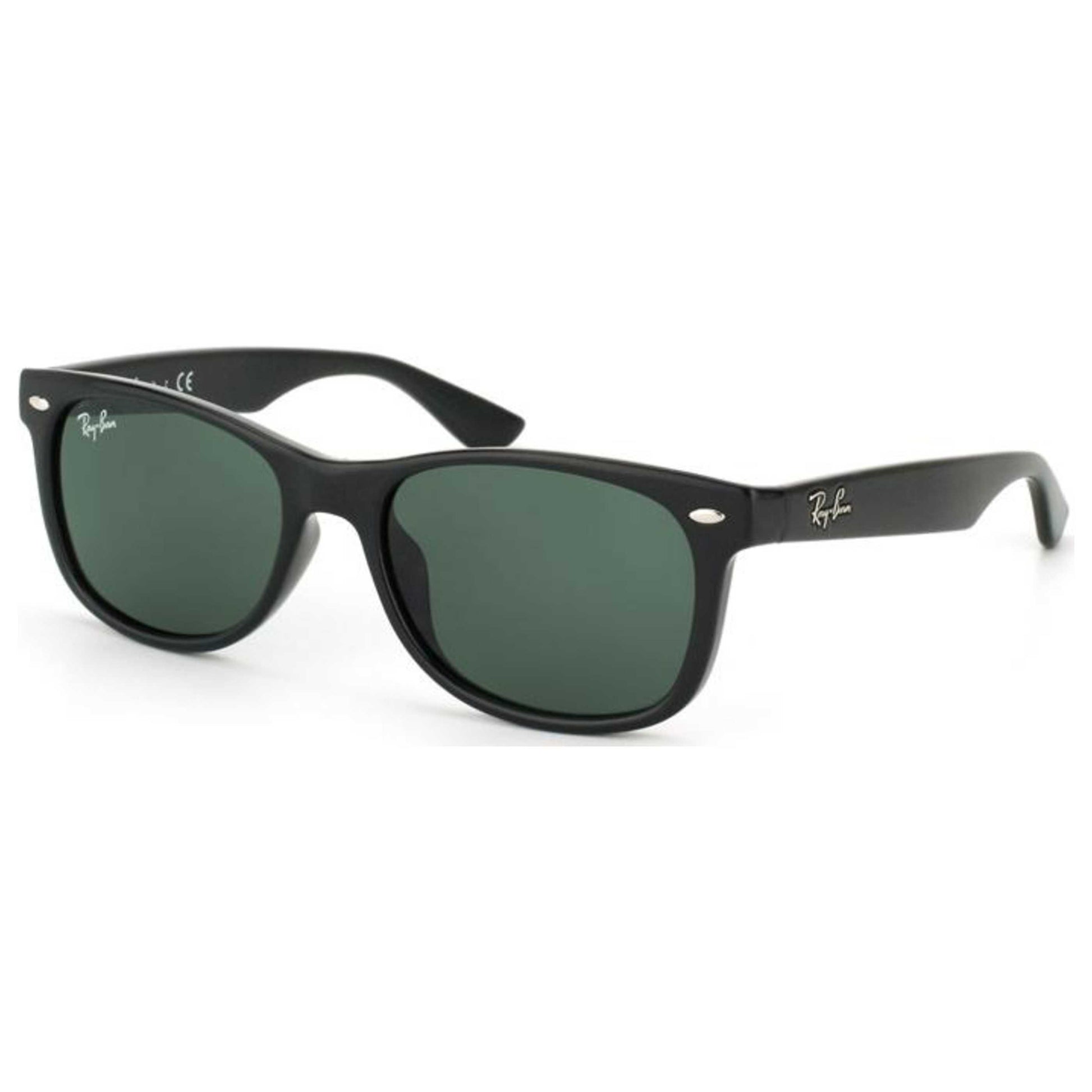 Ray-Ban Clubmaster Junior (Youth Fit) Unisex Sunglasses RJ-9052-100-71 - Image #4