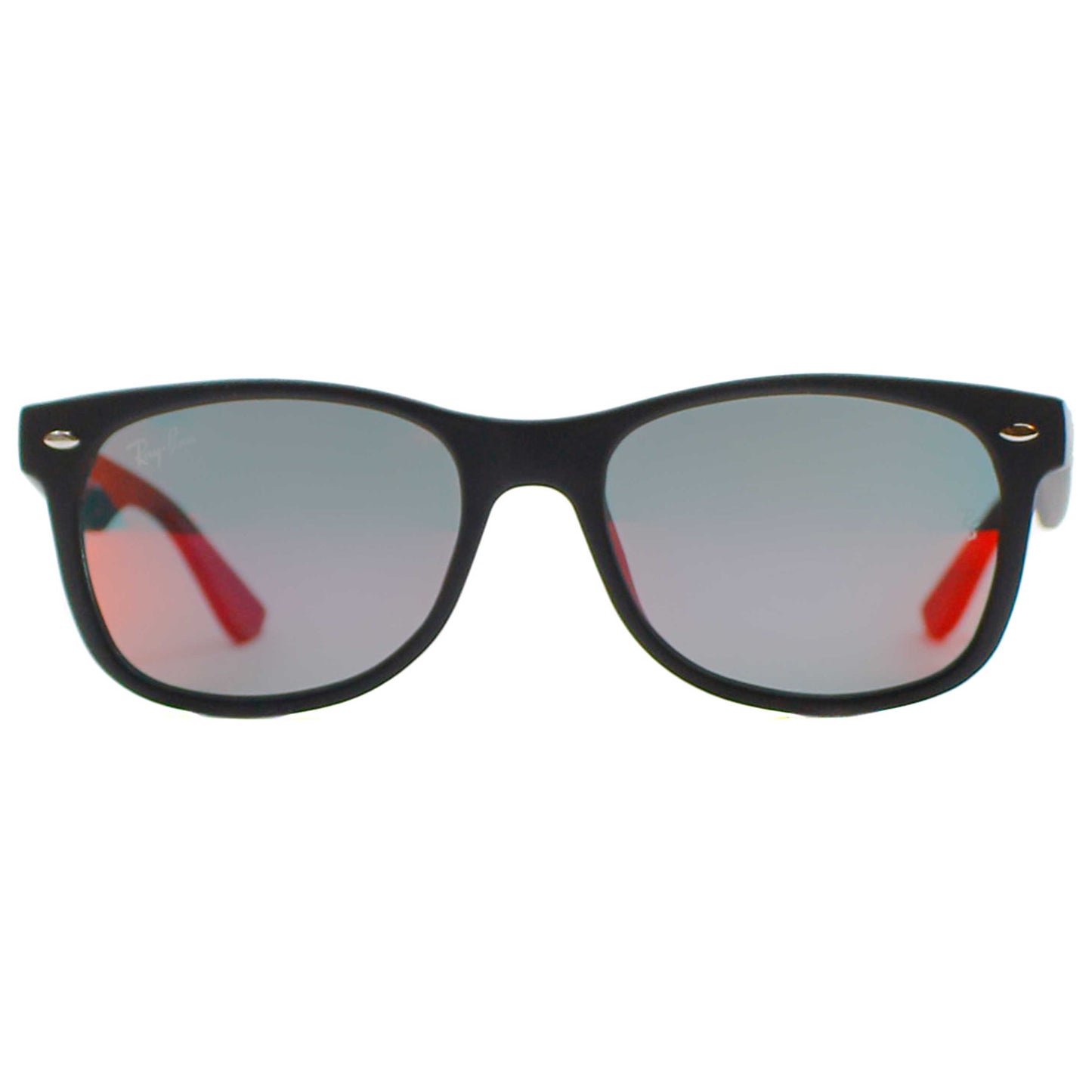 Ray-Ban Clubmaster Junior (Youth Fit) Unisex Sunglasses RJ-9052-100S6Q - Image #2