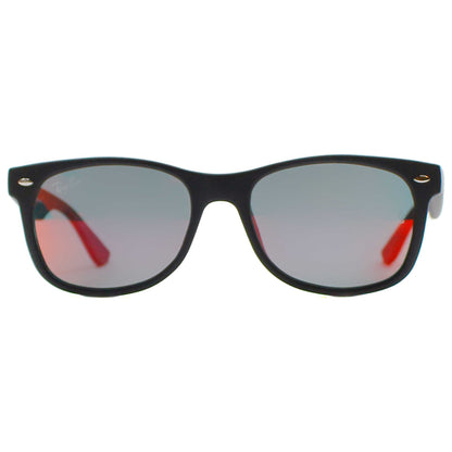 Ray-Ban Clubmaster Junior (Youth Fit) Unisex Sunglasses RJ-9052-100S6Q - Image #2