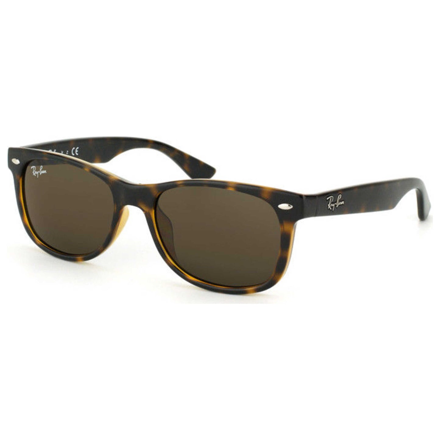 Front view of Ray-Ban Clubmaster Junior (Youth Fit) Unisex Sunglasses RJ-9052-152-73