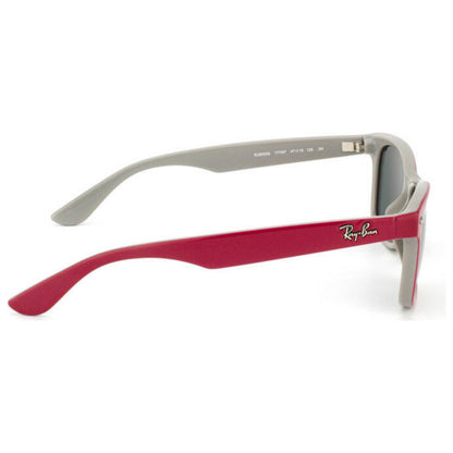 Ray-Ban Clubmaster Junior (Youth Fit) Unisex Sunglasses RJ-9052-177-87 - Image #2