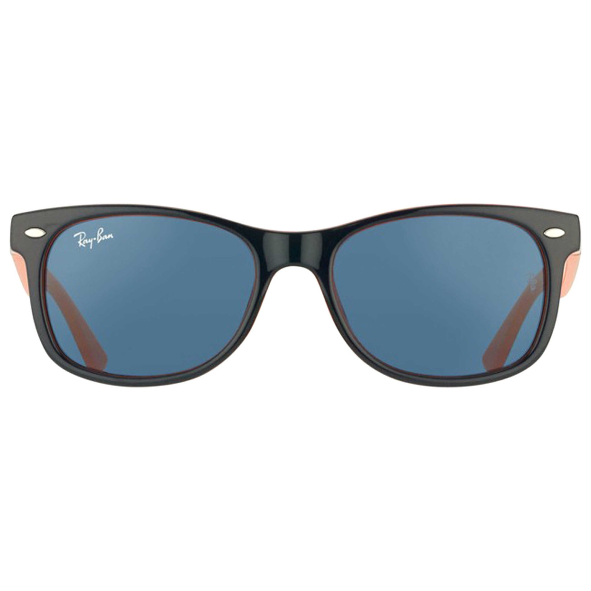Ray-Ban Clubmaster Junior (Youth Fit) Unisex Sunglasses RJ-9052-178-80 - Image #2