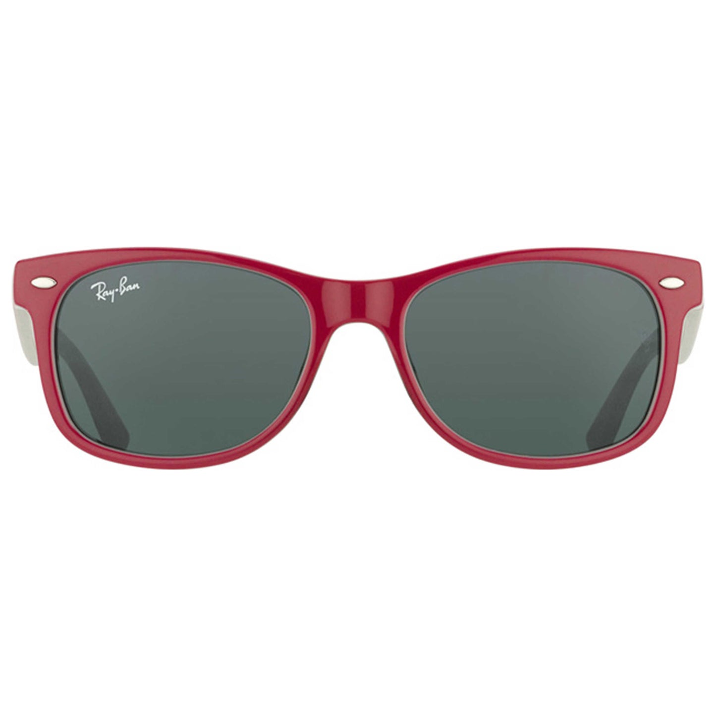 Ray-Ban Clubmaster Junior (Youth Fit) Unisex Sunglasses RJ-9052SF-177-87-50 - Image #2