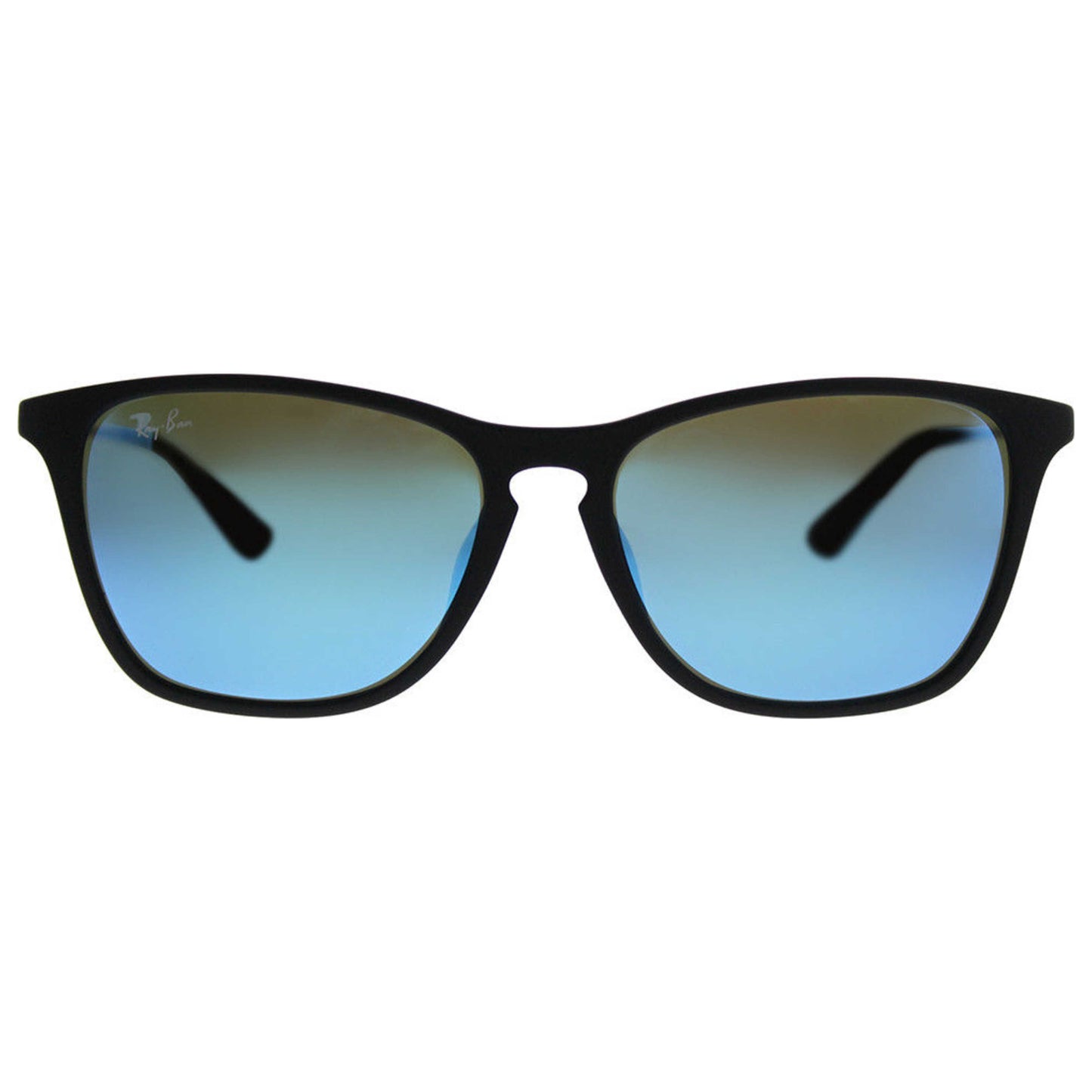 Ray-Ban Clubmaster Junior (Youth Fit) Unisex Sunglasses RJ-9061SF-700555-52 - Image #2