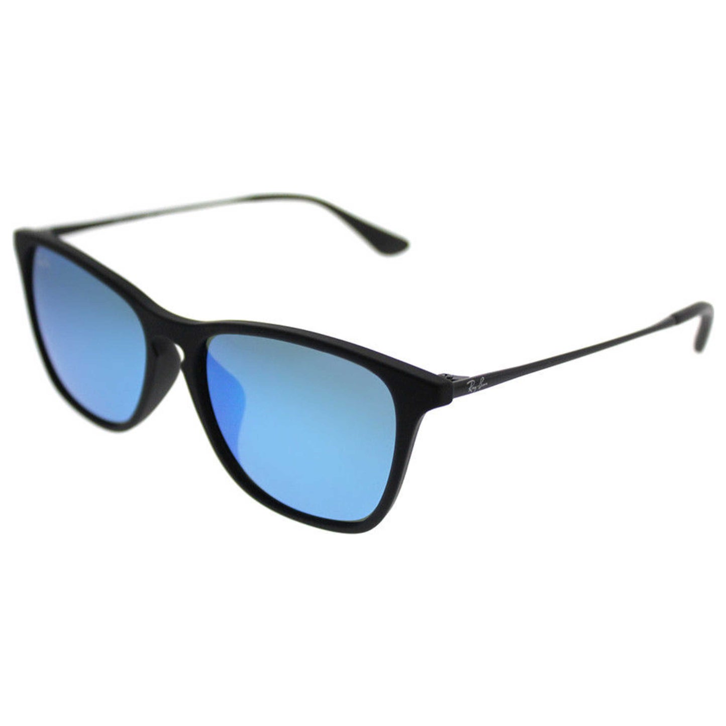 Front view of Ray-Ban Clubmaster Junior (Youth Fit) Unisex Sunglasses RJ-9061SF-700555-52