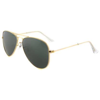 Front view of Ray-Ban For Children (Youth Fit) Unisex Sunglasses RJ-9506-223-71