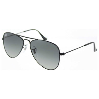 Front view of Ray-Ban RJ for Children (Youth Fit) Unisex Sunglasses RJ-9506S-220-11