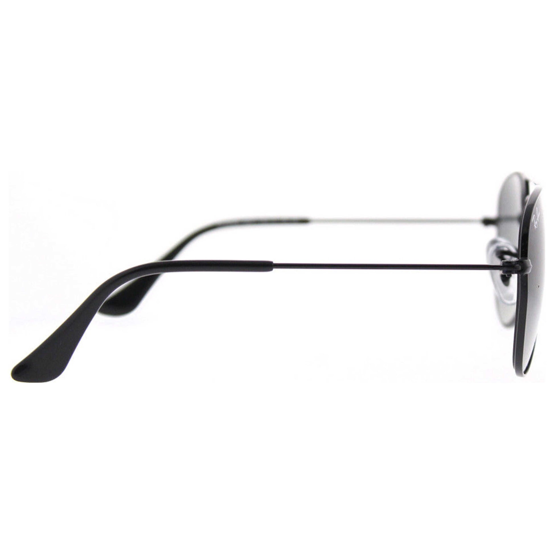 Ray-Ban RJ for Children (Youth Fit) Unisex Sunglasses RJ-9506S-220-11 - Image #4