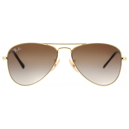 Ray-Ban RJ for Children (Youth Fit) Unisex Sunglasses RJ-9506S-223-13 - Image #2