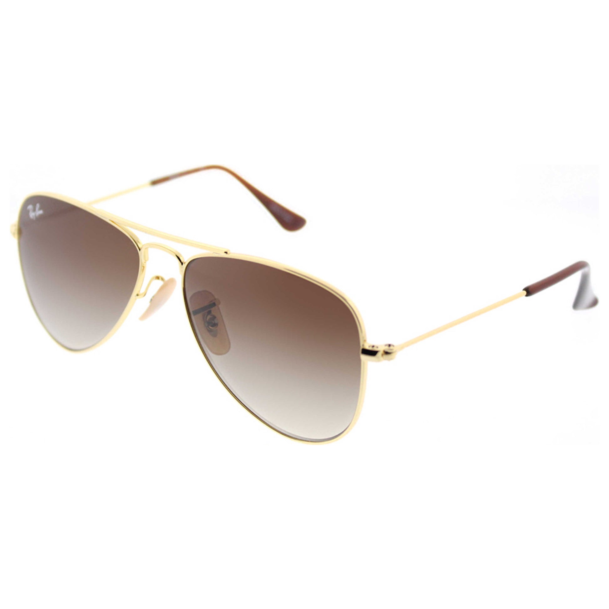 Front view of Ray-Ban RJ for Children (Youth Fit) Unisex Sunglasses RJ-9506S-223-13