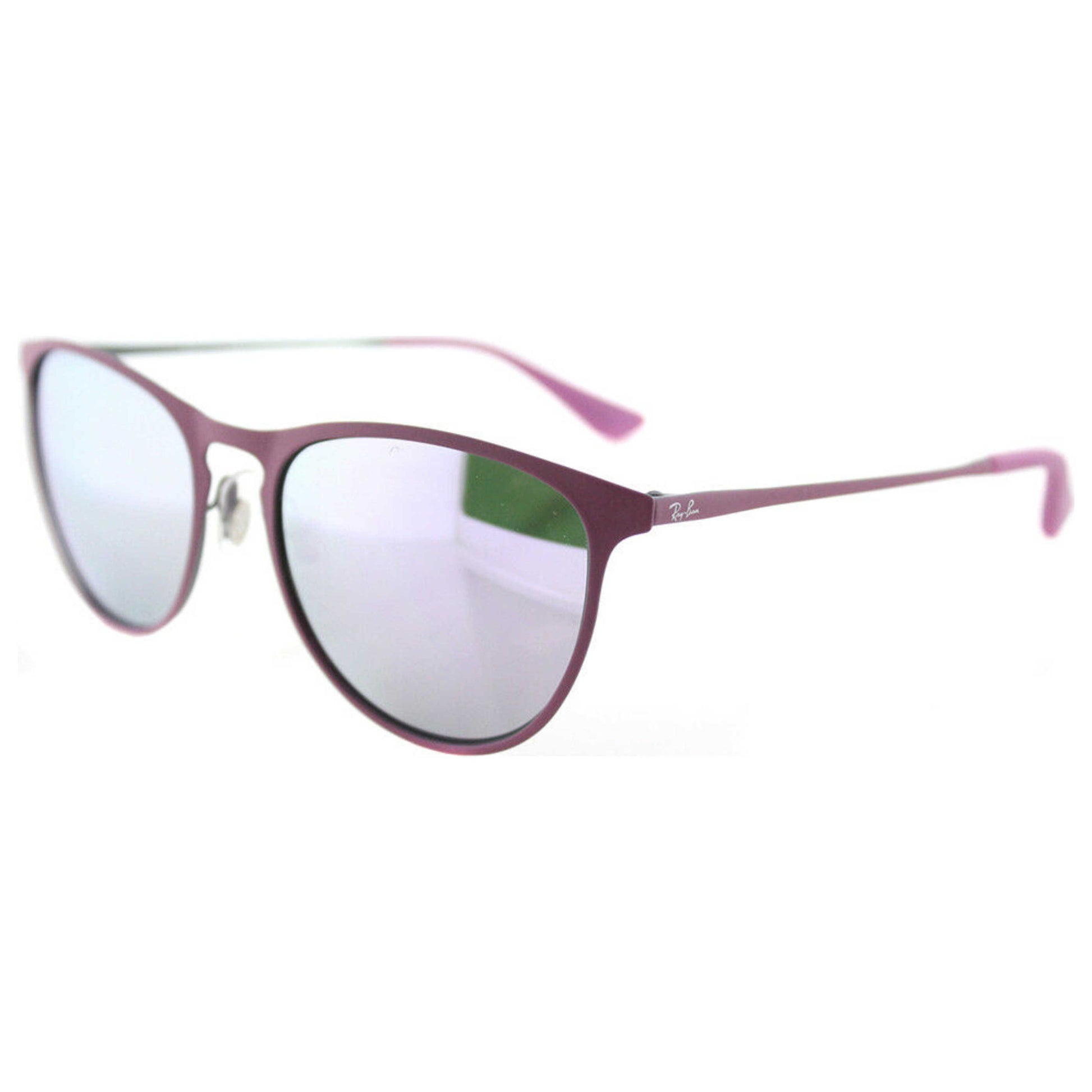 Front view of Ray-Ban For Children (Youth Fit) Unisex Sunglasses RJ-9538-254-4V