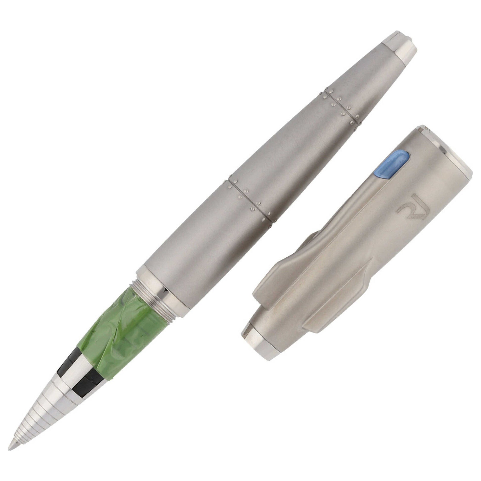 Romain Jerome Moon Fighter Pen RJ.M.OE.IN.005.01 - Image #5