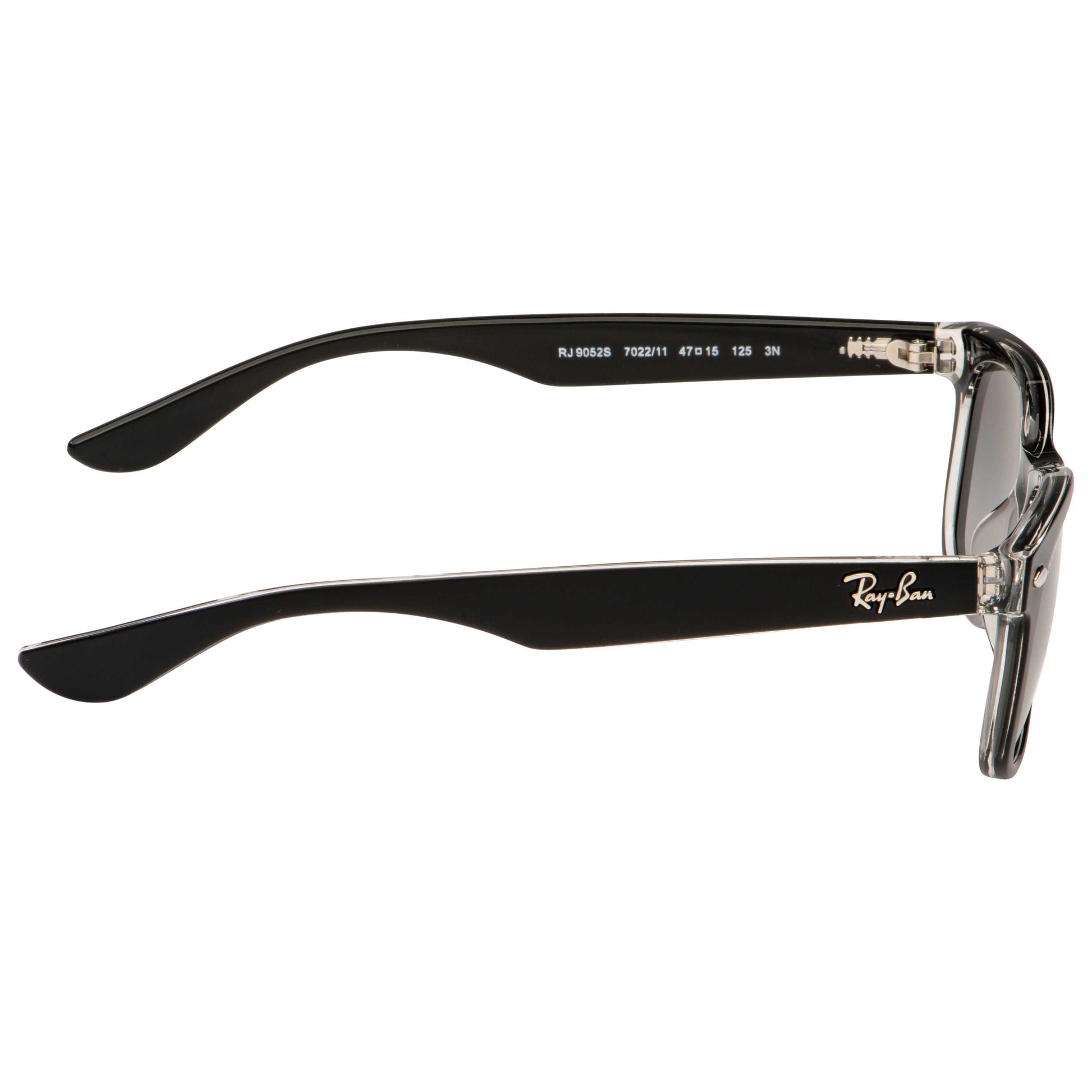 Ray-Ban Youth Unisex Sunglasses RJ9052S-702211-47 - Image #4