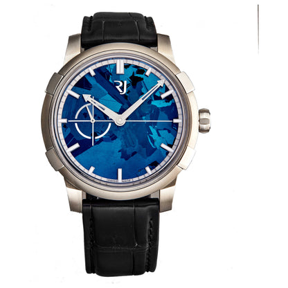 Front view of Romain Jerome 1969 Men's Automatic Watch RJMAU.020.02
