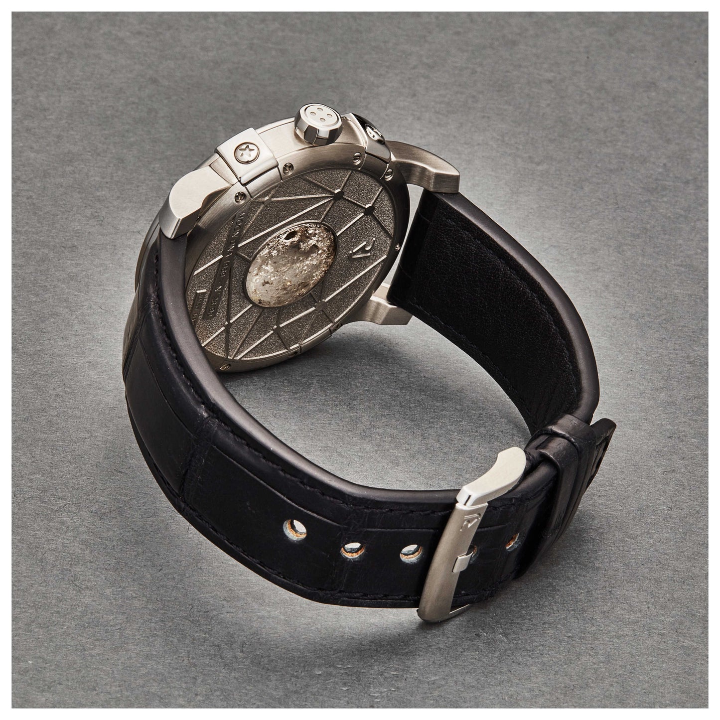 Romain Jerome 1969 Men's Automatic Watch RJMAU.020.02 - Image #5
