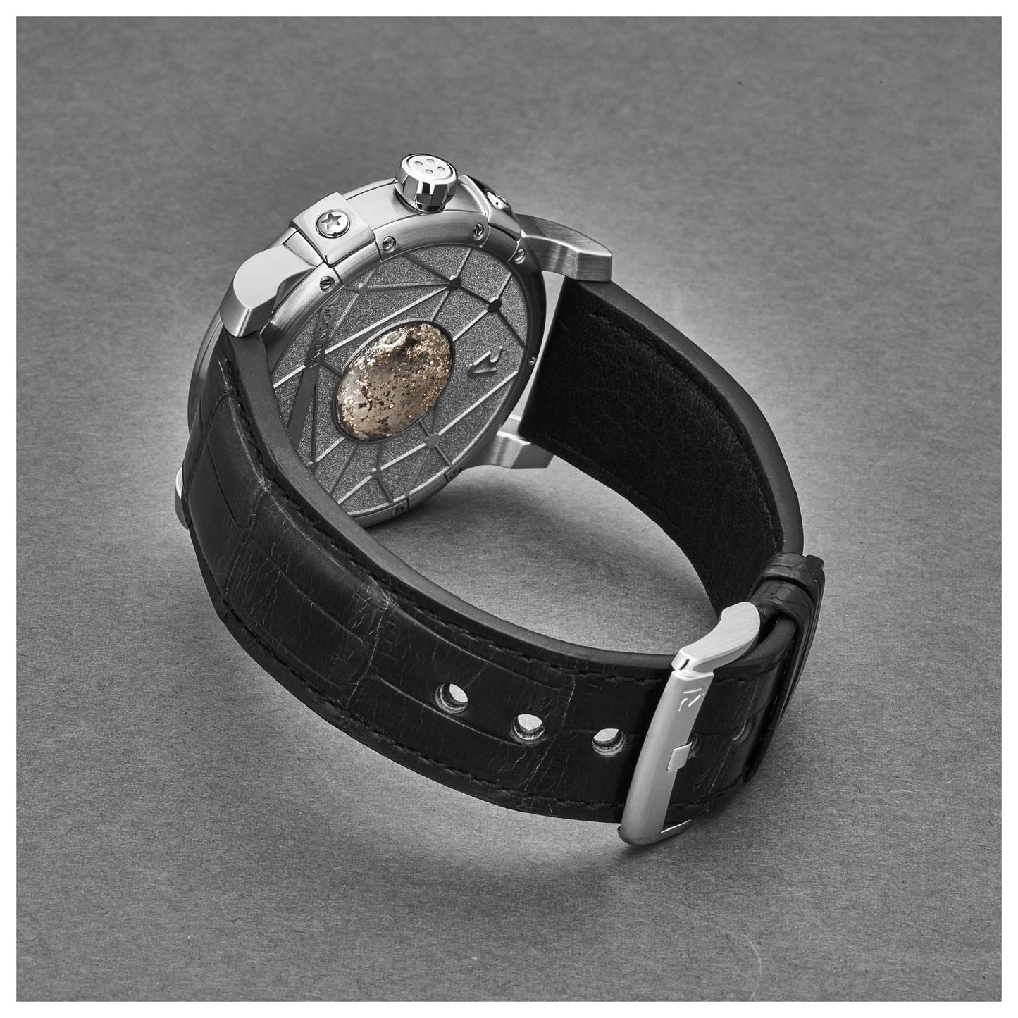 Romain Jerome 1969 Men's Automatic Watch RJMAU.020.04 - Image #2