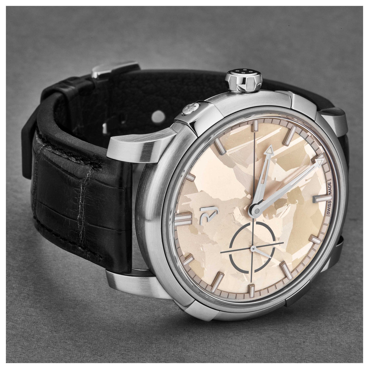 Romain Jerome 1969 Men's Automatic Watch RJMAU.020.04 - Image #5