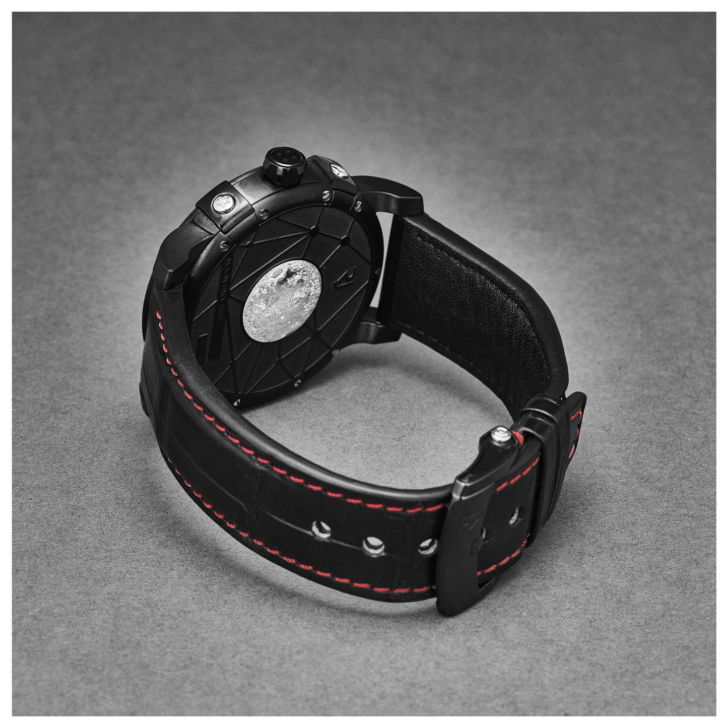 Romain Jerome Space Invader Men's Automatic Watch RJMAU.020.11 - Image #2