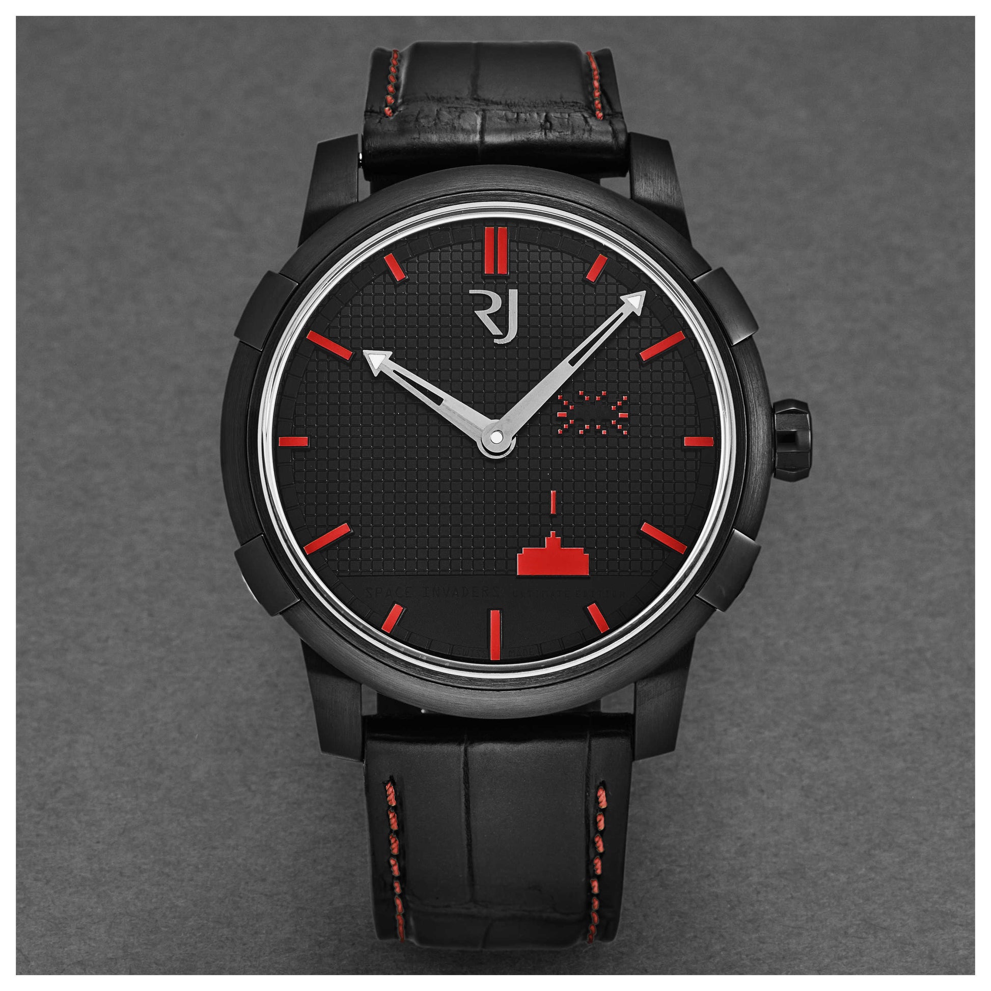 Romain Jerome Space Invader Men's Automatic Watch RJMAU.020.11 - Image #3