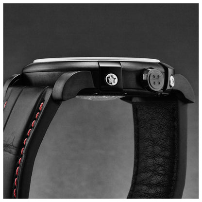 Romain Jerome Space Invader Men's Automatic Watch RJMAU.020.11 - Image #8