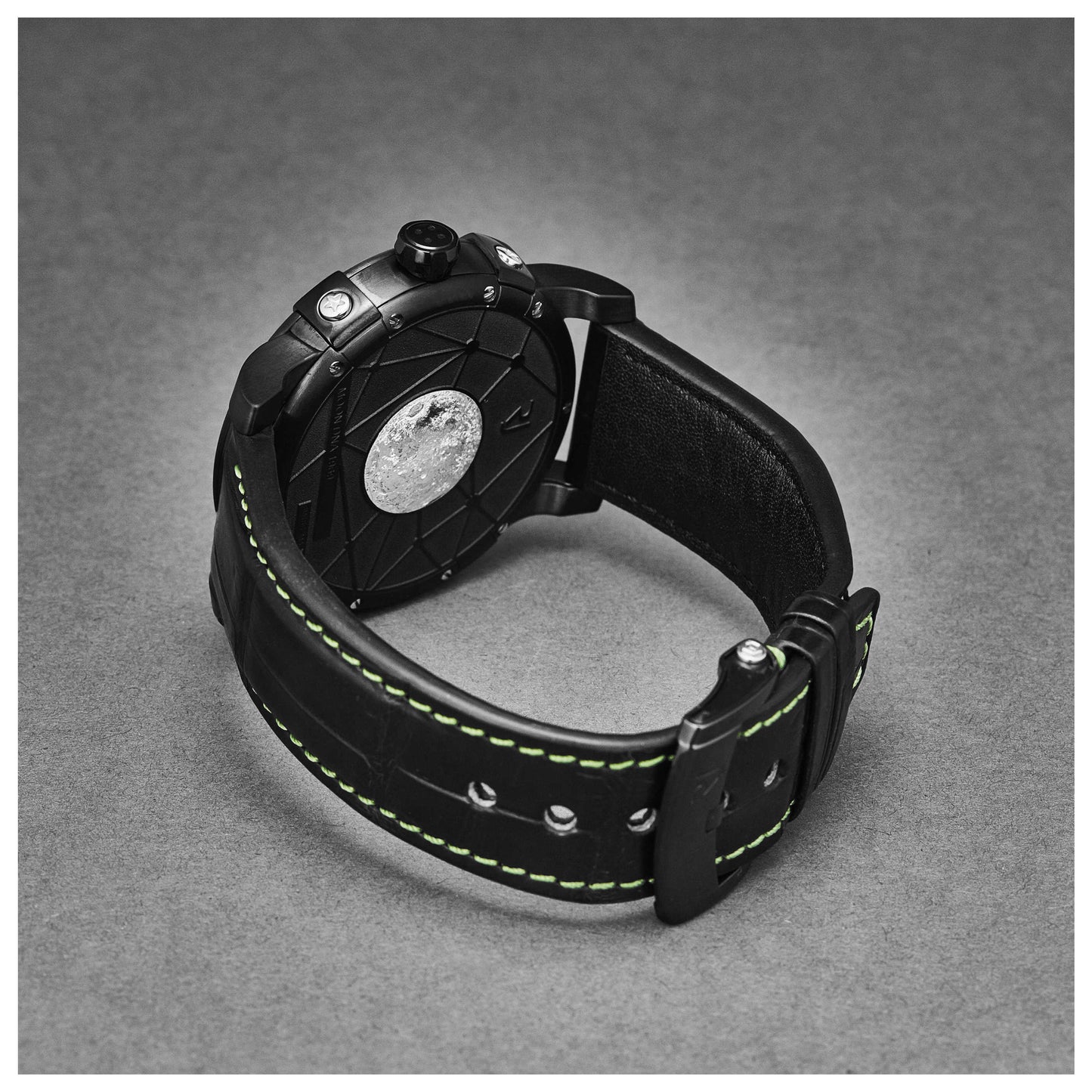 Romain Jerome Space Invader Men's Automatic Watch RJMAU.020.12 - Image #2