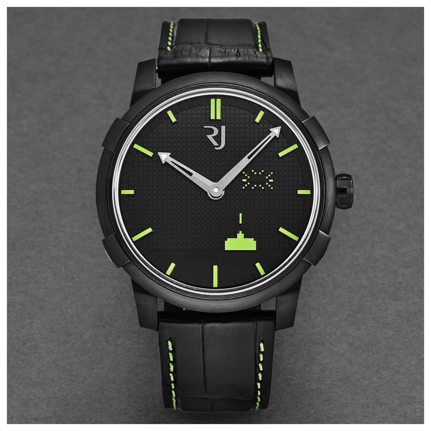Romain Jerome Space Invader Men's Automatic Watch RJMAU.020.12 - Image #3