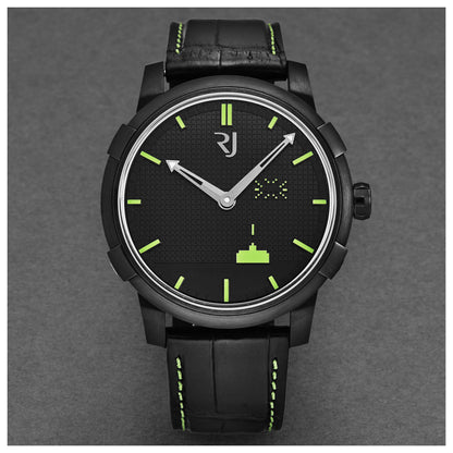 Romain Jerome Space Invader Men's Automatic Watch RJMAU.020.12 - Image #3